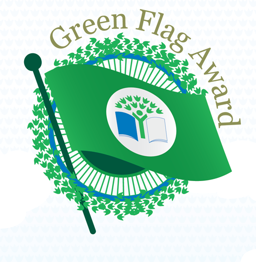 logo for Green Flag Award