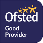 logo for Ofsted Good Provider